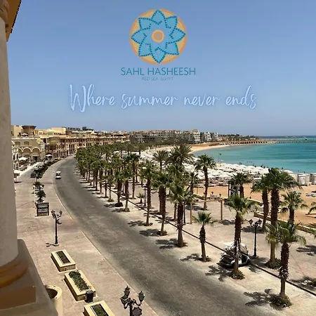 Sahl Hasheesh Al Saraya Resort Hurghada Exterior photo