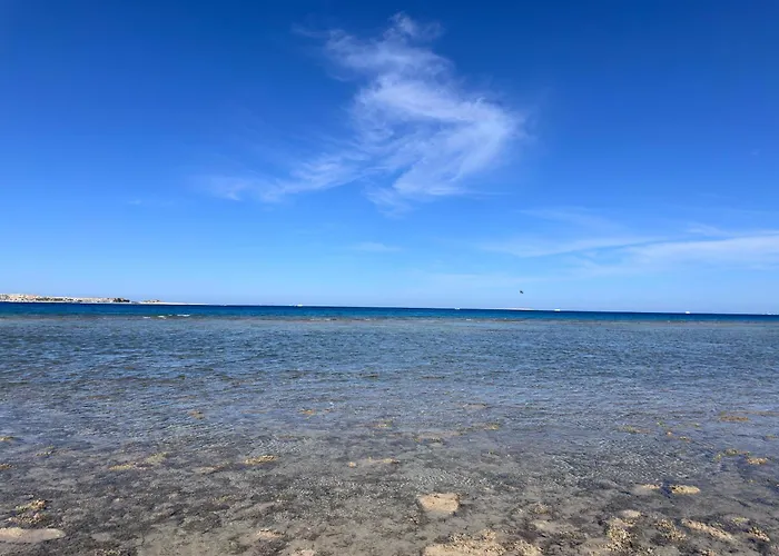 Sahl Hasheesh Al Saraya Resort
