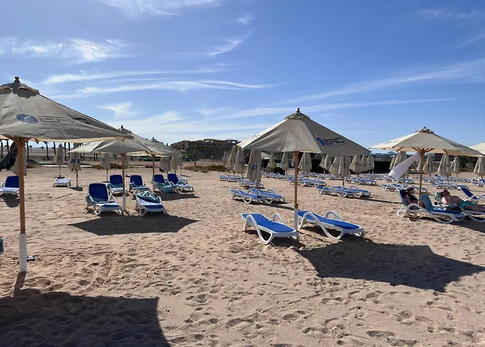 Sahl Hasheesh Al Saraya Resort