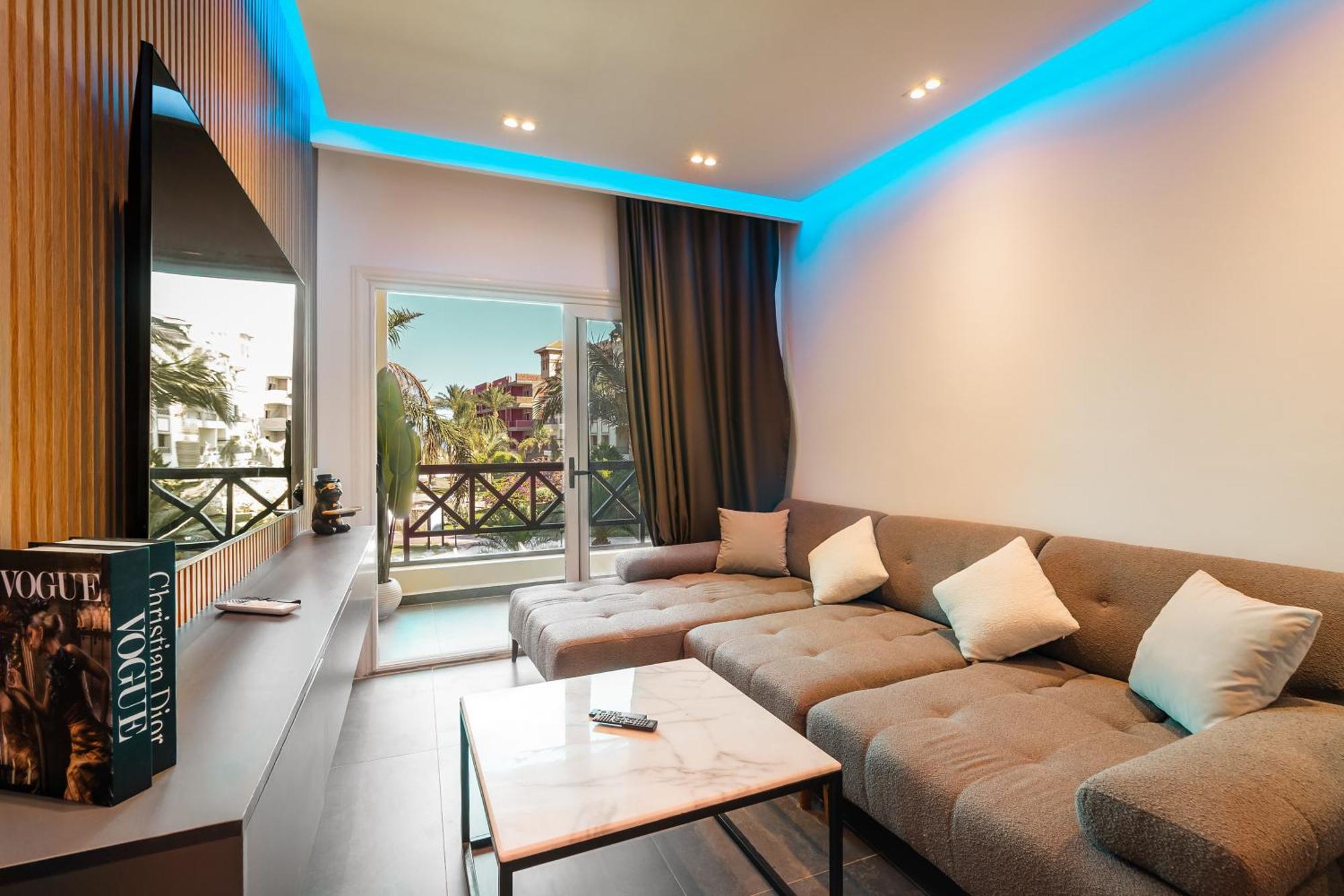 Sahl Hasheesh Al Saraya Appartamento *