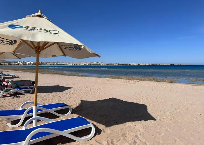 Sahl Hasheesh Al Saraya Resort